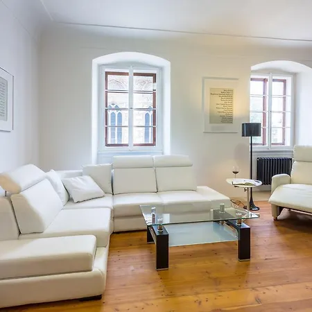 Zamecke Apartmany Litomysl Exterior photo