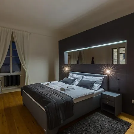 Zamecke Apartmany Litomysl Exterior photo
