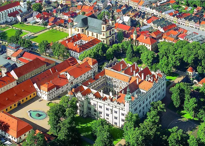 Zamecke Apartmany Litomysl
