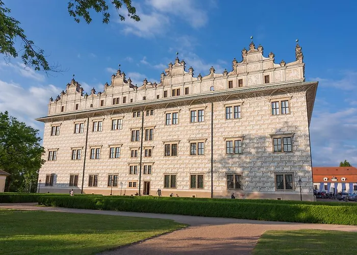 Zamecke Apartmany Litomysl