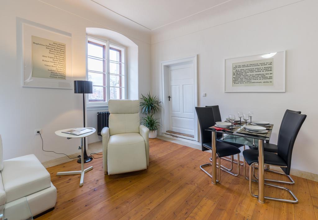 Zamecke Apartment Litomyšl