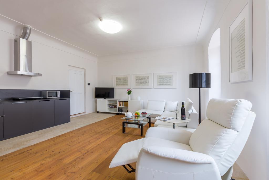 Apartment Zamecke *