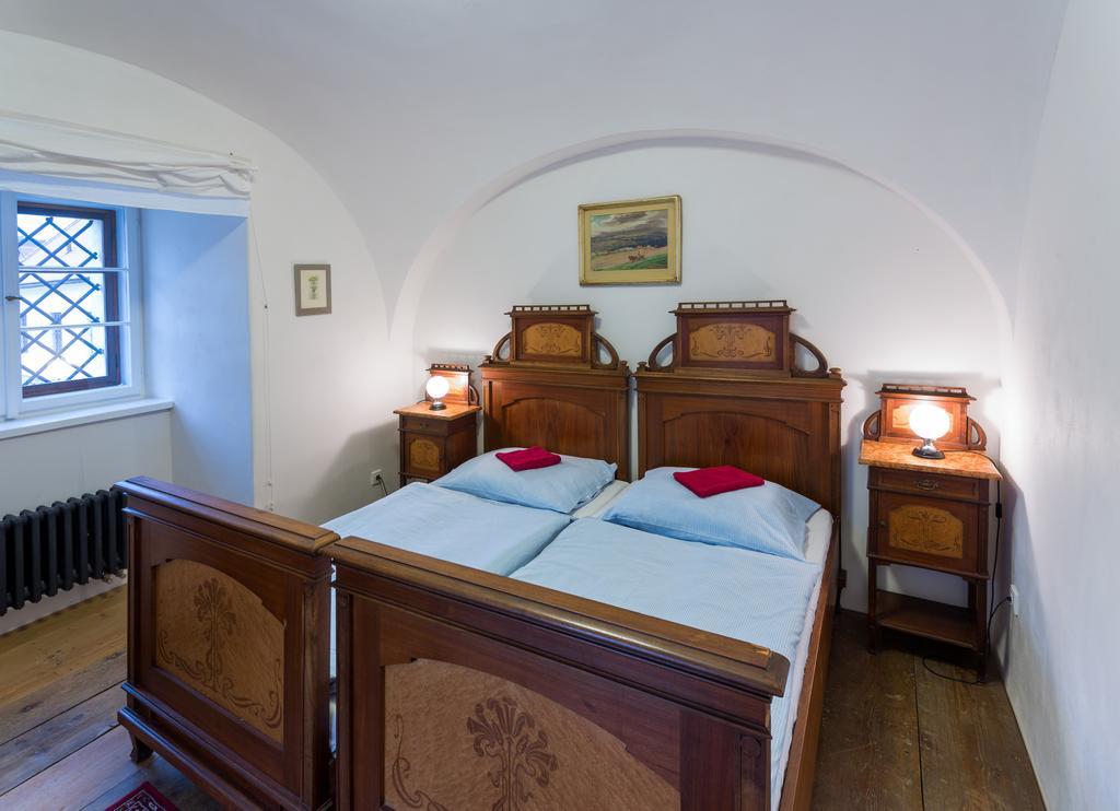 Apartment Zamecke