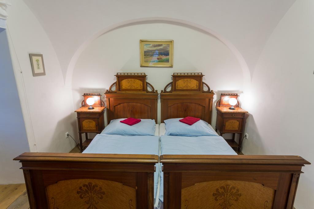 Zamecke Apartment Litomyšl
