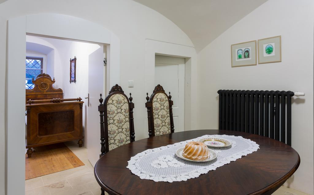 Apartment Zamecke Litomyšl
