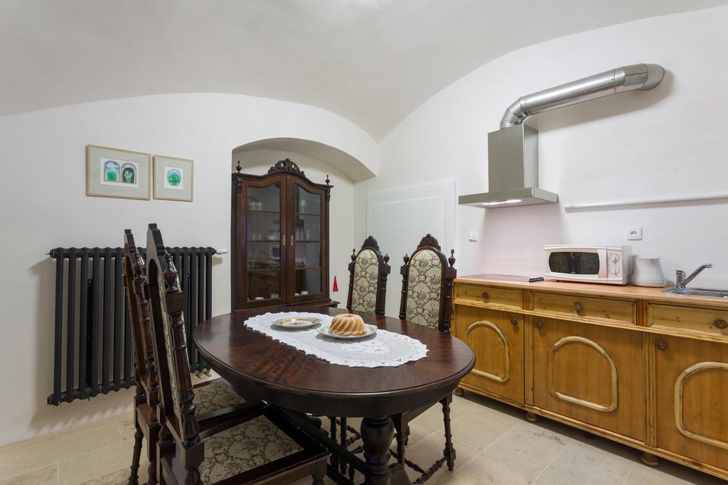Zamecke Apartment