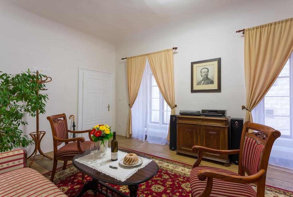 Zamecke Apartment *