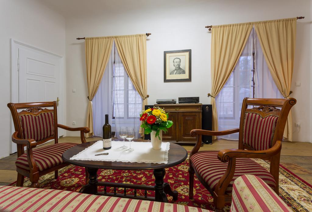 Apartment Zamecke Litomyšl
