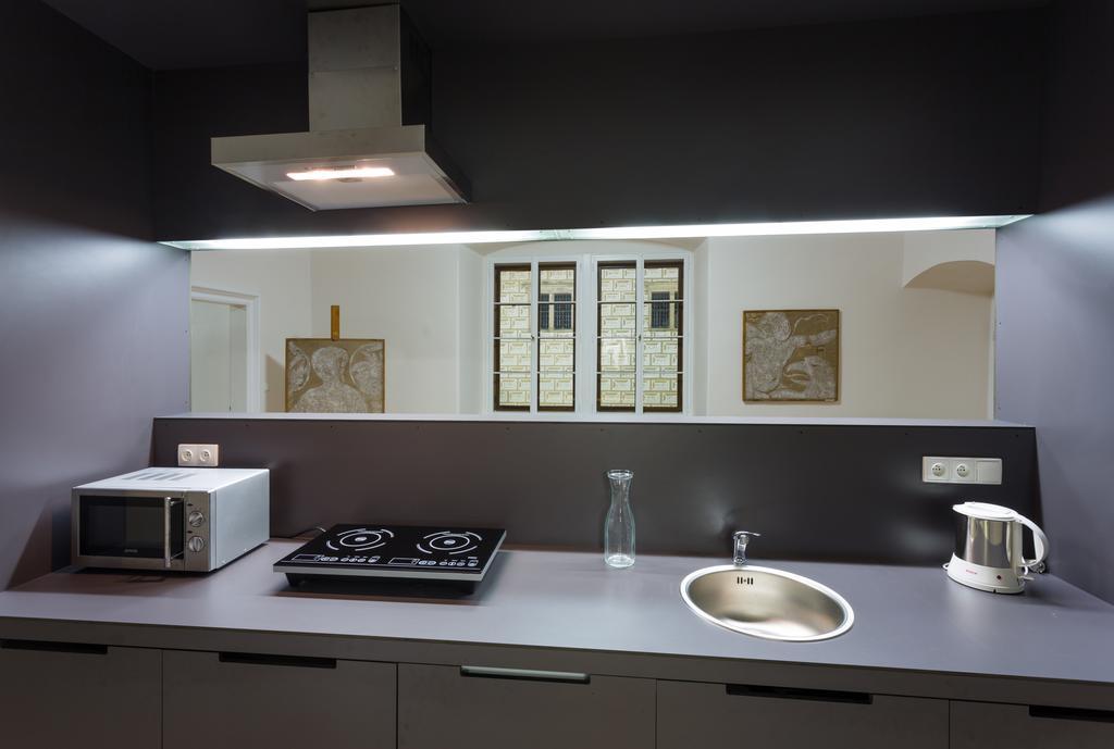 Zamecke Apartment *
