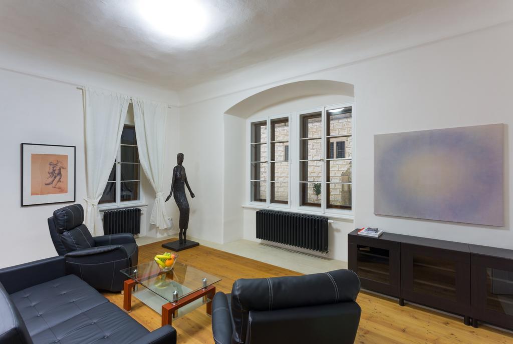 Zamecke Apartment Litomyšl