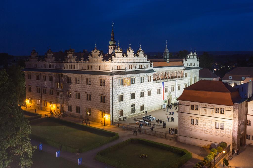 Zamecke Litomyšl