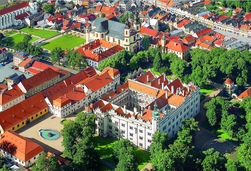 Apartment Zamecke